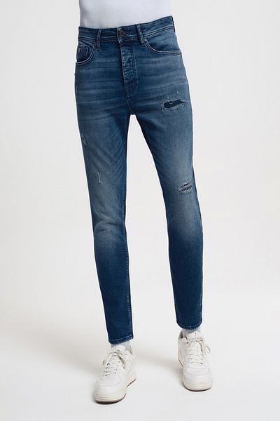 Loft 2034673 Justin Blue Men's Jeans