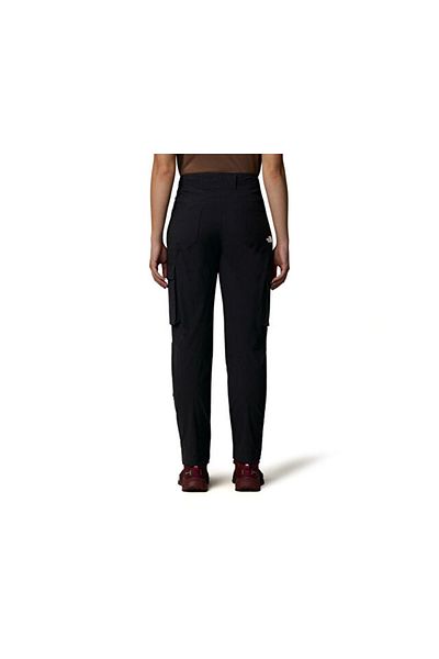 THE NORTH FACE Pantaloni cargo de damă în aer liber negri