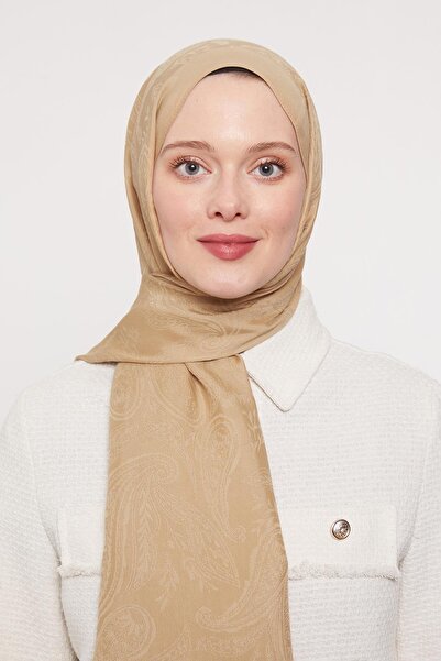 Levidor Mustard Indian Pattern Grazia Shawl