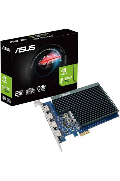 ASUS GeForce GT 730 4H SL 2GD5