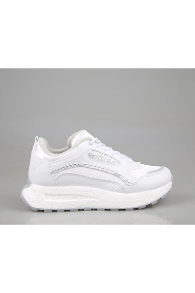 Marka Sesi 307 Beyaz Kadın Sneakers