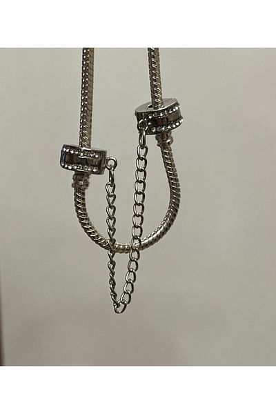 asaf Stone Clip - Safety Chain - Asaf Accessory