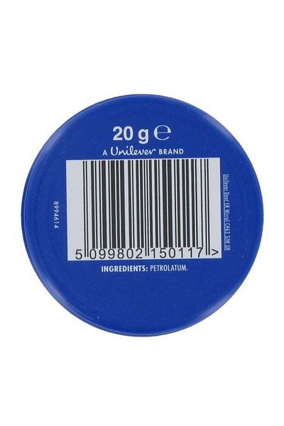 Vaseline Lip Therapy Original Tin 20grams
