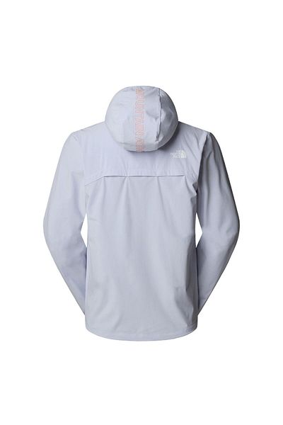 THE NORTH FACE Ανδρικό γραφικό μπουφάν Wind Tech με κουκούλα