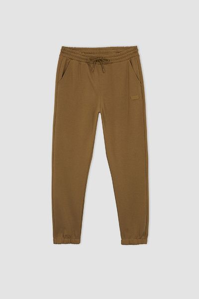 DeFacto Jogger-Jogginghose mit regulärer Passform, Taschen, elastischem Bund, X8286az23au