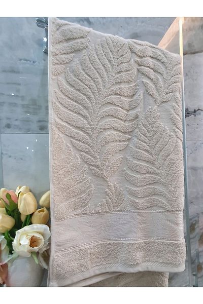 Life Line Πετσέτα μπάνιου 100% Βαμβάκι 70x140 Μέγεθος