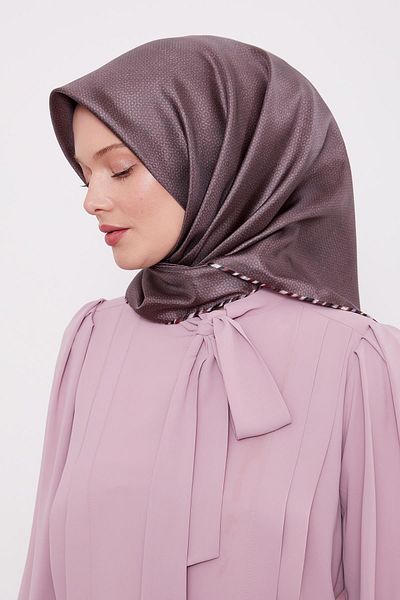 Levidor Μεταξωτό μαντίλι K.Mink Mottled Twill