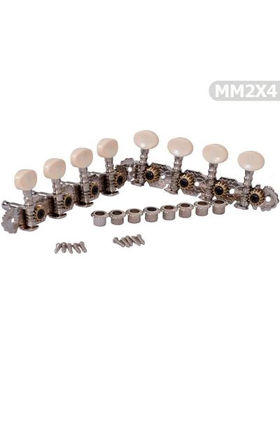 Manuel Raymond MM2X4 Metal Auger Set
