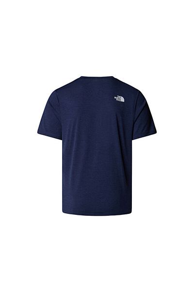 THE NORTH FACE Ανδρικό μπλουζάκι εξωτερικού χώρου M 24/7 S/S Tee Reg NF0A894B8Q01 Navy Blue