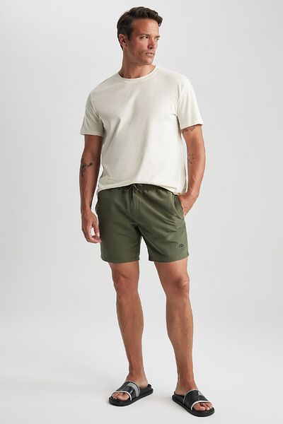 DeFacto Normale Passform über dem Knie, Seeshorts N0132az23hs