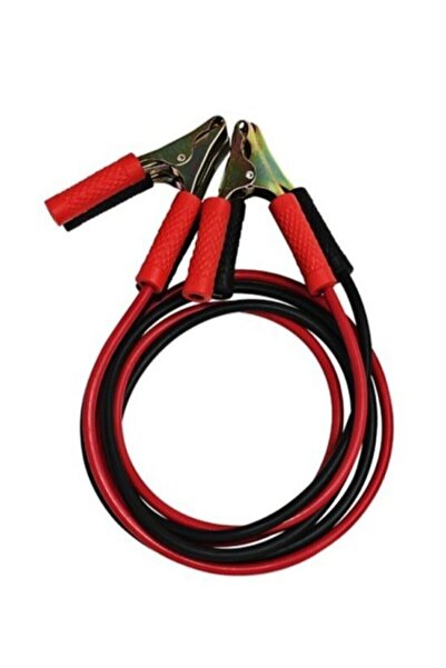 Carub Akü Takviye Aktarma Kablosu 600 Amper Çantalı 2.3 Metre