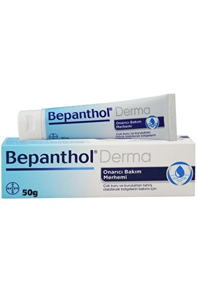 Bepanthol Onarıcı Bakım Merhemi 50gr