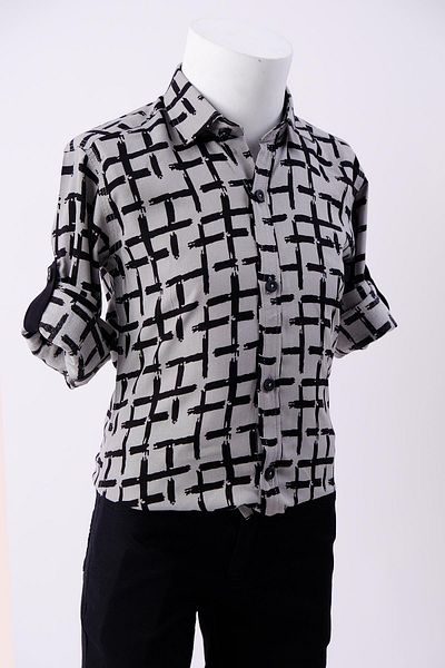 Doctor junior Boy's Sports Shirt