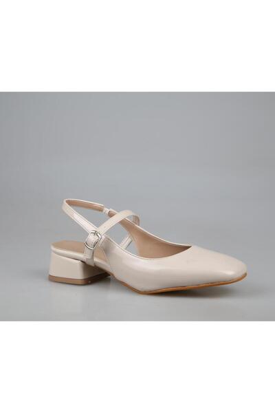 FELES 106-530 Ten ženske cipele od lakirane kože Cipele sa štiklom