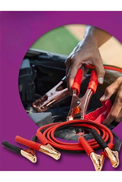 TURKUAZİGE Akü Takviye Kaplosu 1200 Amper