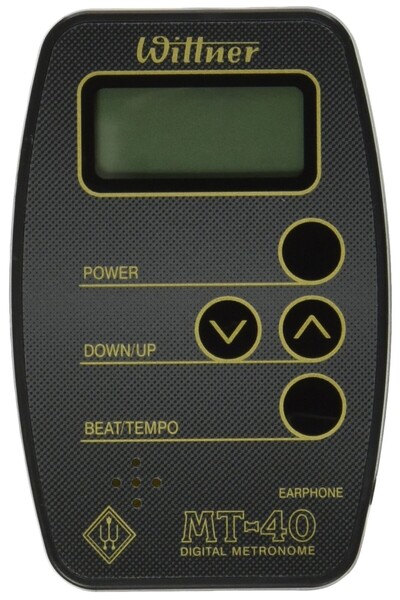 Genel Markalar METRONOM DIJITAL WITTNER WT-863162 (MT-40)