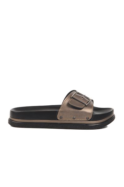 Pierre Cardin Platinum Lightweight Women's Slippers Pc-7424 Z