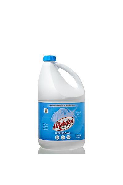 Al Rahden Chlorine bleach 3.78 liters