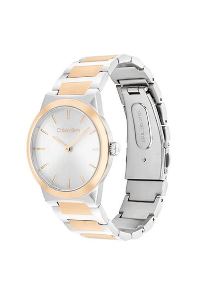 Calvin Klein Ck 25100083   Women's Wrist Watch