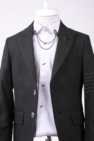 Doctor junior Sport Slim Fit Boy Suit