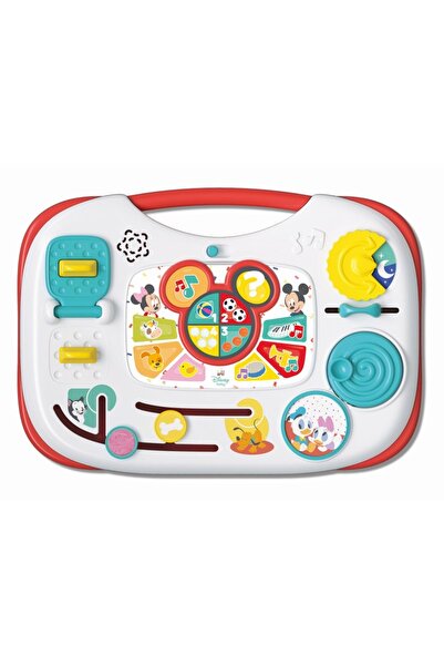 Baby Clementoni Clementoni - Disney tableta interactiva Mickey si prietenii
