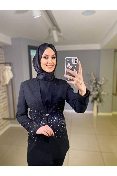 CLIO Stone Pants and Jacket Set