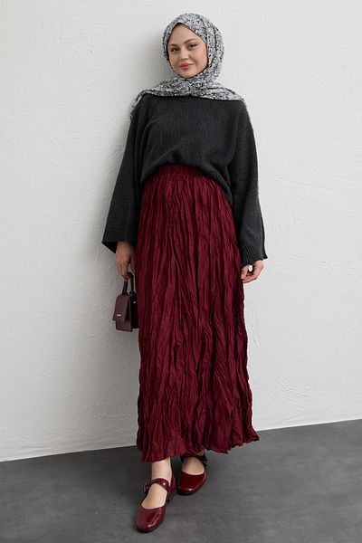 InStyle Fusta Crass Roșu Claret