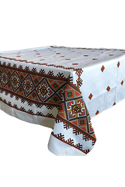 Kotonia Home Față de masă Kotonia Home - rustică, 100% bumbac, 150x160 cm, T06