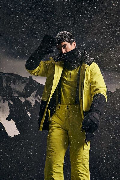 DeFacto Waterproof Hooded Regular Fit Coat - A7114ax23wn