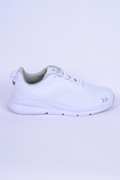 hummel 900057-9001 Hml Tomson Beyaz Erkek Spor Ayakkabı