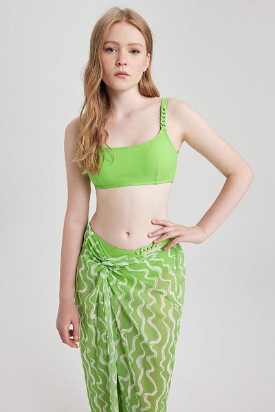 DeFacto Fall In Love Regular Fit Bikinioberteil A0224ax23hs
