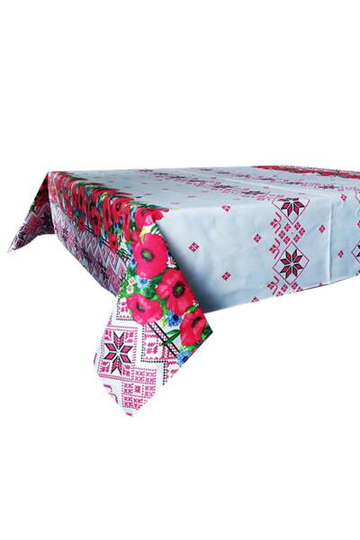 Kotonia Home Fata de masa Kotonia Home- Rustic, 100% bumbac, 150x220 cm, T12