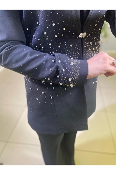 CLIO Stone Pants and Jacket Set