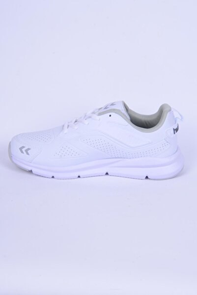 hummel 900057-9001 Hml Tomson Beyaz Erkek Spor Ayakkabı