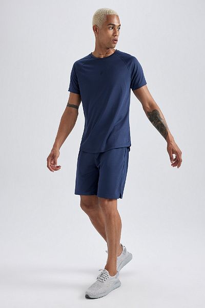 DeFacto Fit Slim Fit Standard σορτς ποδιών για αθλητή - V3030az23au