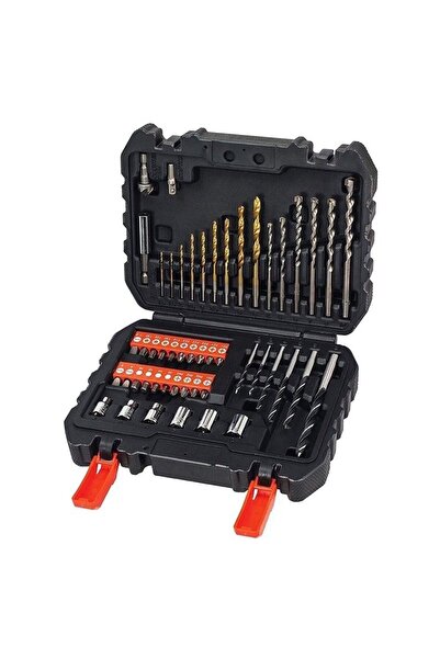 Black&Decker Комплект инструменти Black+Decker, 50 части