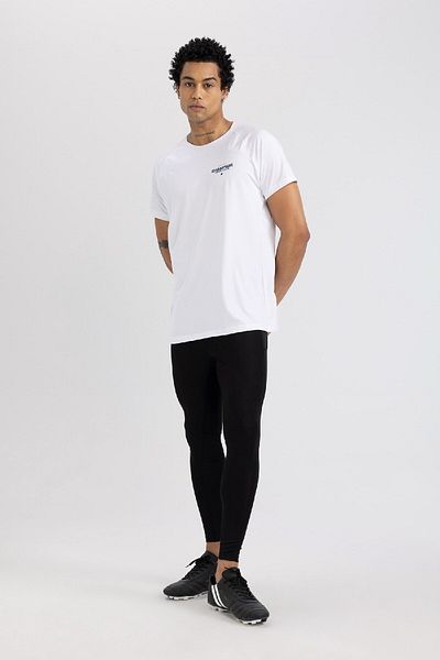 DeFacto Αθλητικό κολάν Slim Fit Slim Fit - B5027ax24sp
