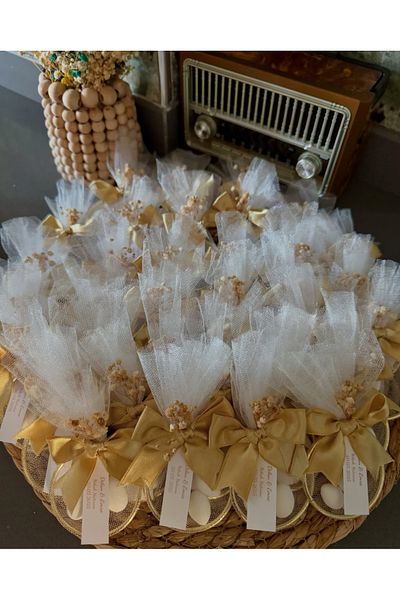 Larmina Decoration 50 قطعة حلية مزخرفة