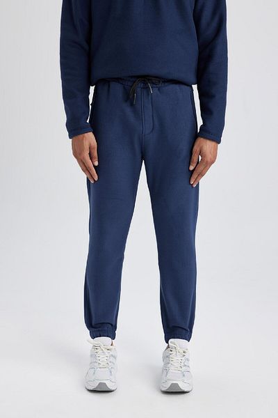 DeFacto Fit Sportsman Fleece Jogger Track Suit - Έξι τυπικές τσέπες με διπλή εφαρμογή (A4494ax23wn)