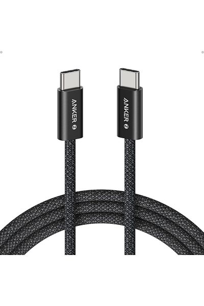 Anker Anker USB-C Cable 1 Meter 240W White
