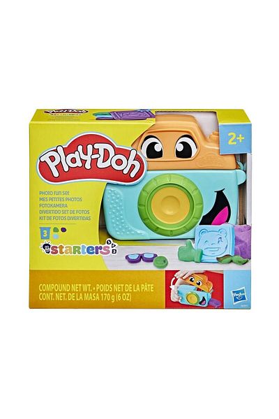 Hasbro Play Doh Camera Set