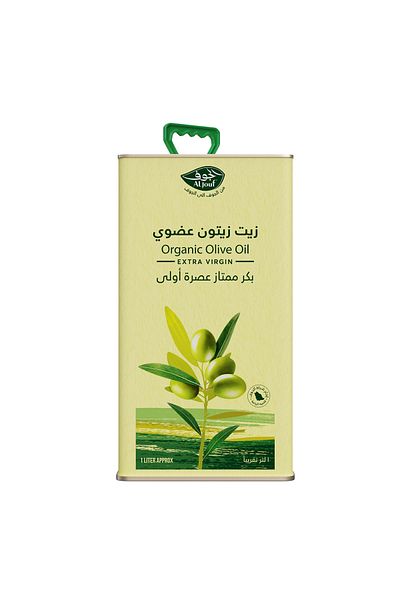 JOF Al-Jawf Olive Oil 1 Liter