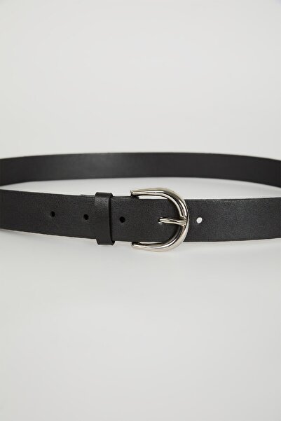 DeFacto Dámský klasický pásek z umělé kůže B3837axns