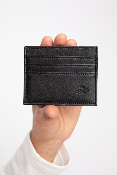 DeFacto Pánský držák na karty z umělé kůže B3112axns