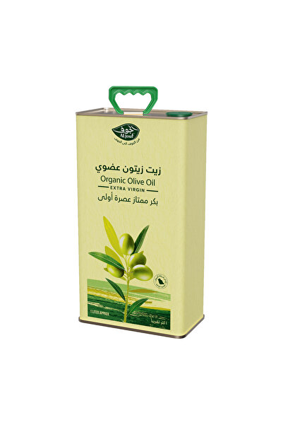 aljof زيت زيتون الجوف 1لتر