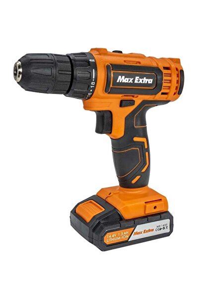 Max Extra Li-ion 2 Akülü Matkap Vidalama
