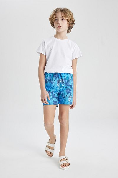 DeFacto Pantaloni scurți de baie cu model B7434a824hs