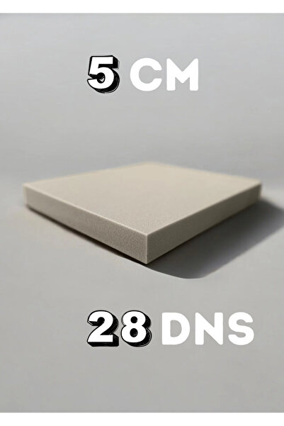 turqutshome 28 Dns Sünger Minder Bahçe Sandalye Minderi 45x45 1 Adet