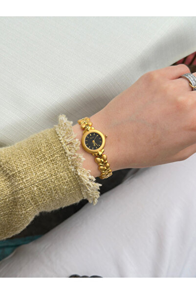 Opia JEWELRY - Milena Çelik Kol Saati