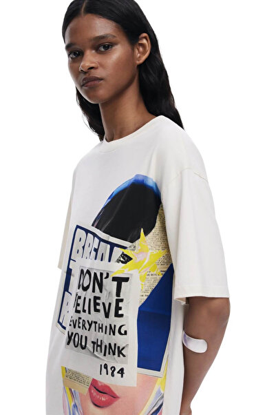 Desigual Rochie Desigual Vest Berlin - 25SWVK20-2002